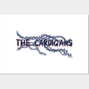 Bleeding Roots - Cardigans Posters and Art